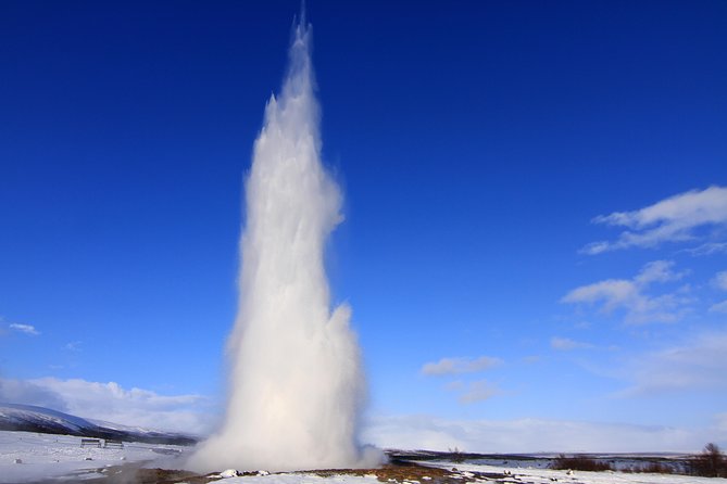 Fontana Geothermal Spa and Golden Circle Tour From Reykjavik - Inclusions
