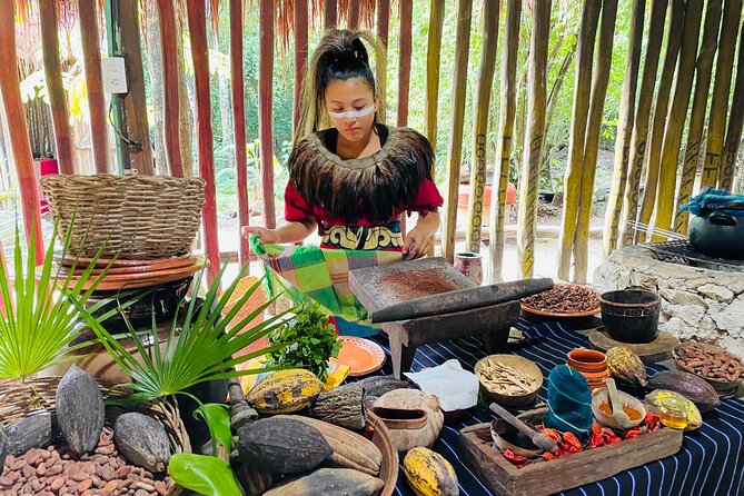 Food and Culture Tour From the Past to the Present in Cozumel - Cultural Significance of Food in Cozumel