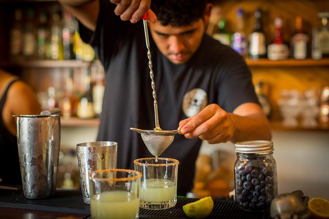 Food and Mixology Tour: Tequila, Tacos, and Mexican Cocktails - Production and Distillation Processes