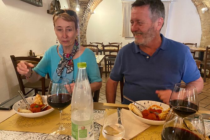 Food and Wine Tour of Pescara Vecchia on Foot - Discovering the Historical Sights of Pescara Vecchia