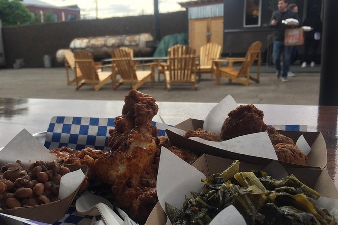 Food Carts of Portland Bike Tour: Local Flavors and Stories - Directions