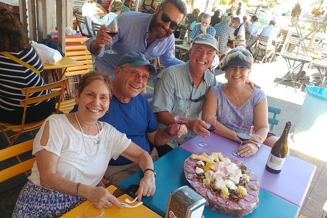 Food City Tour Tour in Ortigia With an Authorized Guide - Questions and Assistance