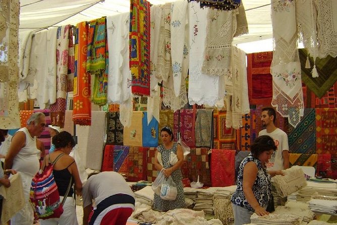Food Market and Kayakoy "Ghost Town" Tour From Fethiye - Haunting Beauty of Kayakoy Village