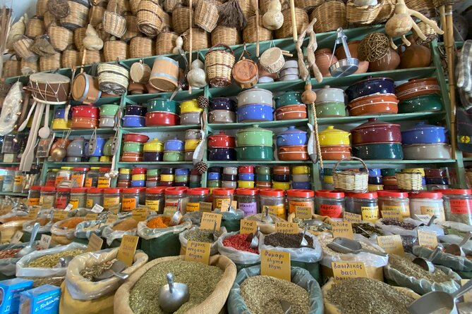 Food Tasting and Cooking Class on Naxos With Local Market Visit - Cancellation Policy and Traveler Reviews