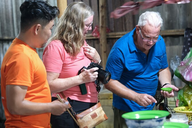 Food Tour By Bicycle In Phu Quoc - The Sum Up