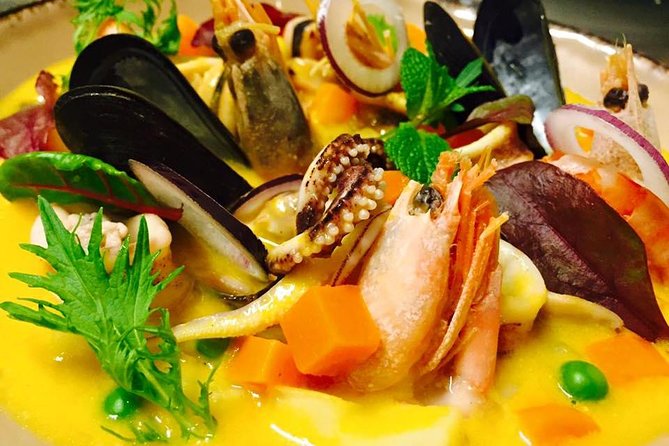 Food Tour in Malmö (Selfguided) - Meeting and Pickup