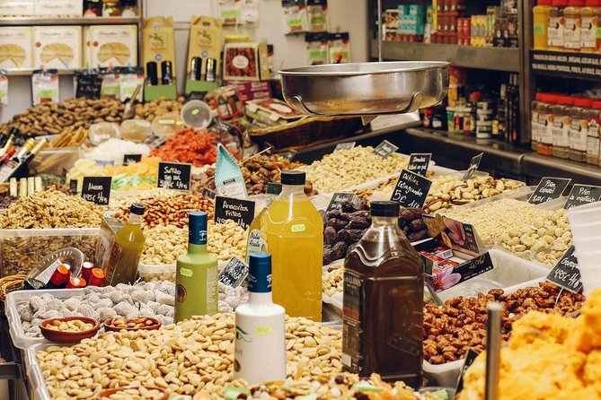 Foodie Atarazanas Market Tour in Malaga - by OhMyGoodGuide - Meeting and Pickup Information