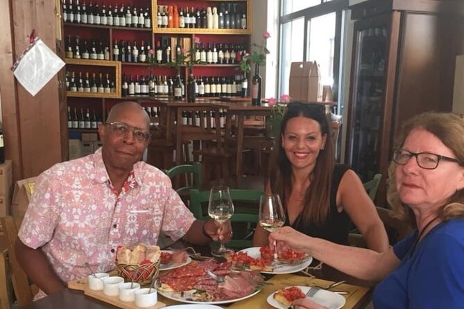 Foody Tour With Nonna in Civitavecchia (Port) - Traveler Reviews