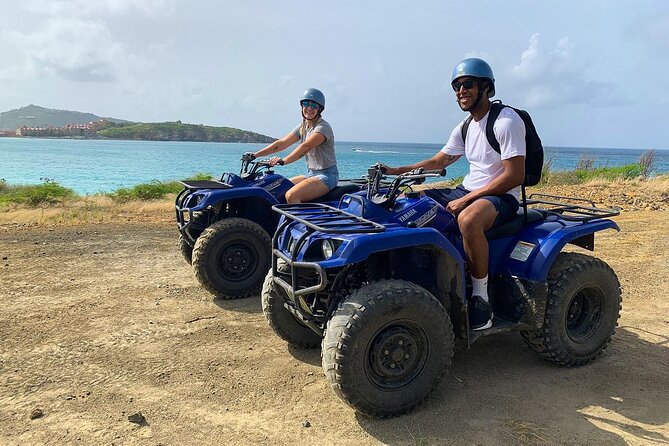 For Cruise Passengers: Guided ATV Tour of Dutch & French St. Maarten - Common Questions