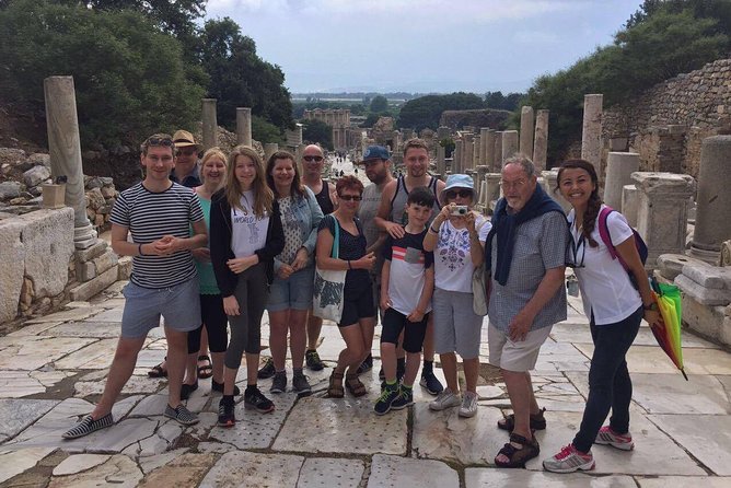 For Cruisers: Best of Ephesus Skip-The-Line Tour - Tour Details