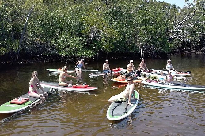 Fort Lauderdale Bonnet House Ground and Guided Paddle Board Kayak - Weather and Cancellation Policy