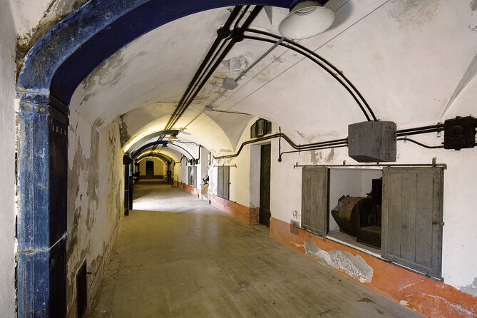 Forte Montecchio Nord Entrance Ticket - Cancellation Policy Details