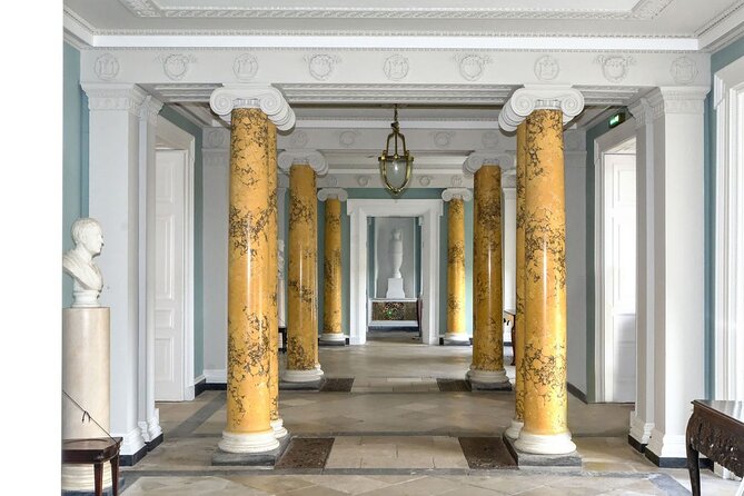 Fota House, Arboretum & Gardens Admission Ticket - Additional Information and Cancellation Policy