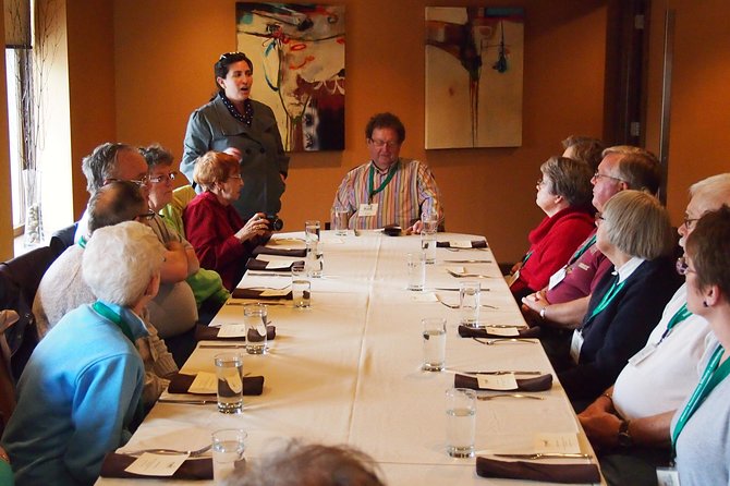 Fountain Square Food Tour - Taste Local Treats