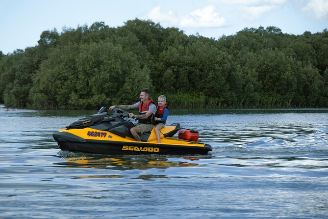 Four-Hour Jetski Hire for Up to Two - Important Information for Travelers