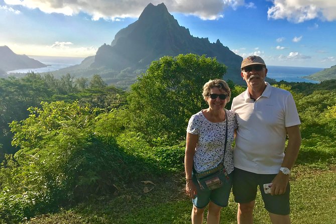 Franckyfranck Tours Offers Half Day Tours in Moorea - Cancellation Policy and Weather Conditions