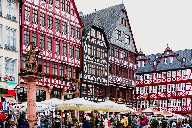 Frankfurt Scavenger Hunt and Best Landmarks Self-Guided Tour - Additional Information for Participants