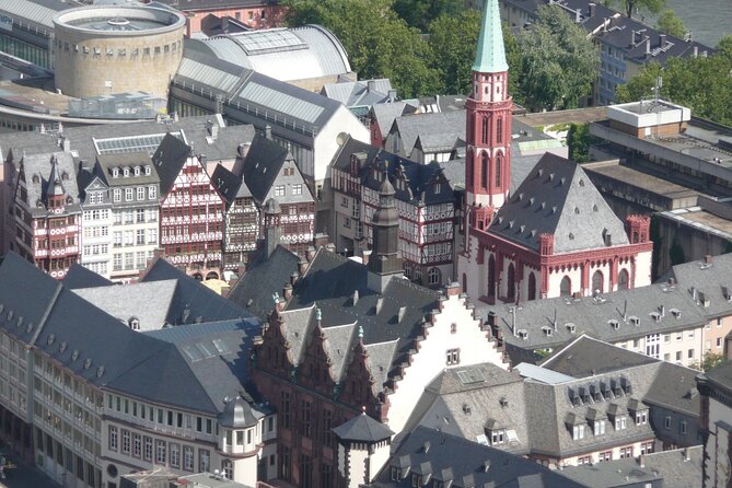 Frankfurt Self-Guided Audio Tour - Questions and Support