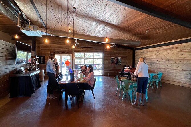 Fredericksburg Texas Luxury Wine Tour up to 6 People - Wine Tasting Experiences