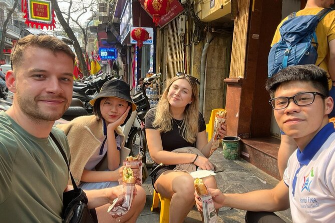 Free 3 Hours Walking Tour in Hanoi Old Quarter - Expert Local Guides