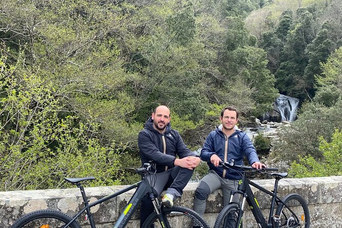 Free Rental of MTB (Mountain Bike) at the Cuscionu Plateau. - Included Equipment