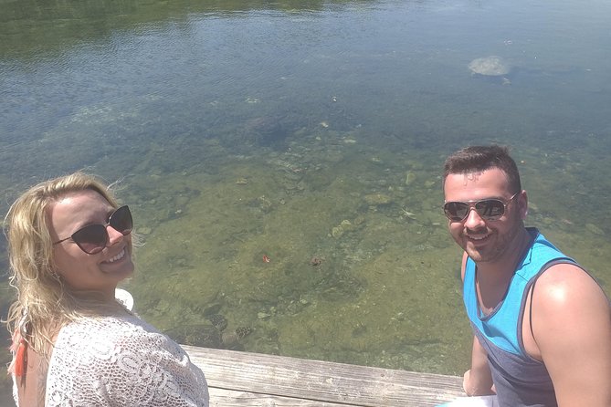 Freeport Shore Excursion: Kayak Turtle Park - Tour Activities