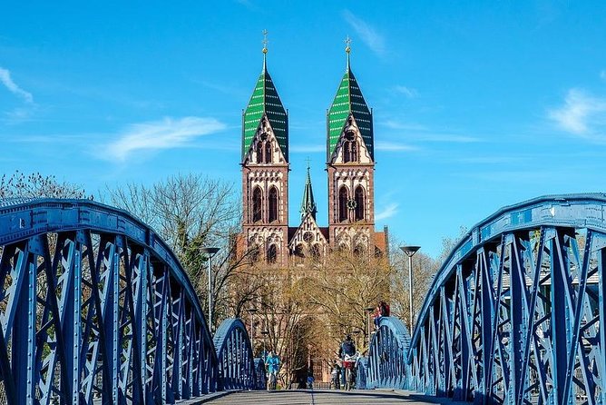 Freiburg Im Breisgau Walking Tour With a Professional Guide - Historical Landmarks Explored