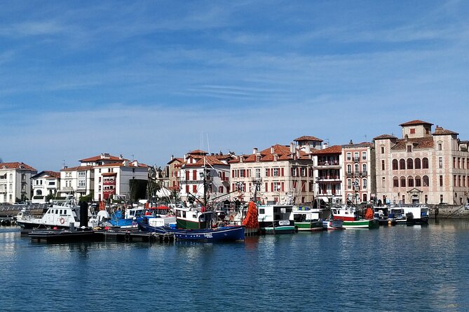 FRENCH BASQUE COUNTRY • BIARRITZ • SAINT JEAN LUZ • Markets, Walks & Lunch - Strolling Along Biarritzs Coastal Path