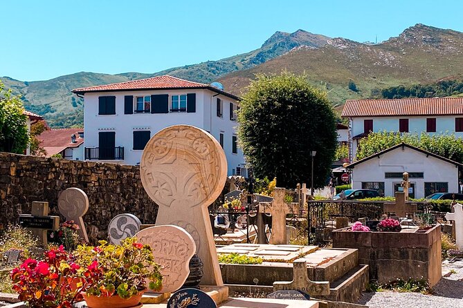 French Basque Country Private Day Tour in an VW Combi - Cancellation Policy
