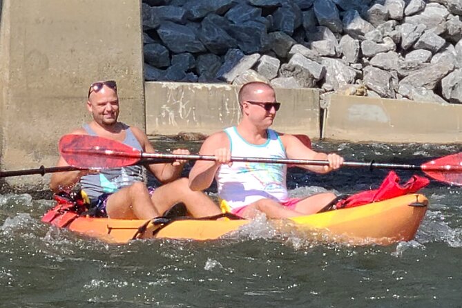 French Broad River Kayak Tour in Asheville - Cancellation Policy
