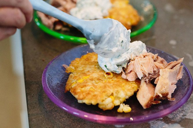 Fresh Mediterranean Inspired Cooking Class in a Unique Detroit Home - Cancellation Policy