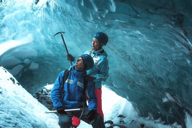 Freysnes Small-Group Half-Day Glacier Hike With Photos  - Hofn - Meeting and Pickup Details