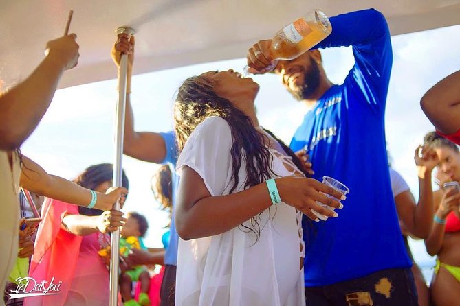 Friday Evening Kingston Harbour Cruise, Sunday Beach Cruise or Charter Our Boats - Lowest Price Guarantee