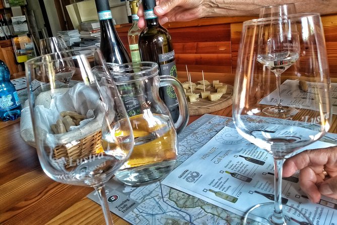 From Abano Montegrotto Olive Oil & Wine in the Euganean Hills - Discovering Local Products