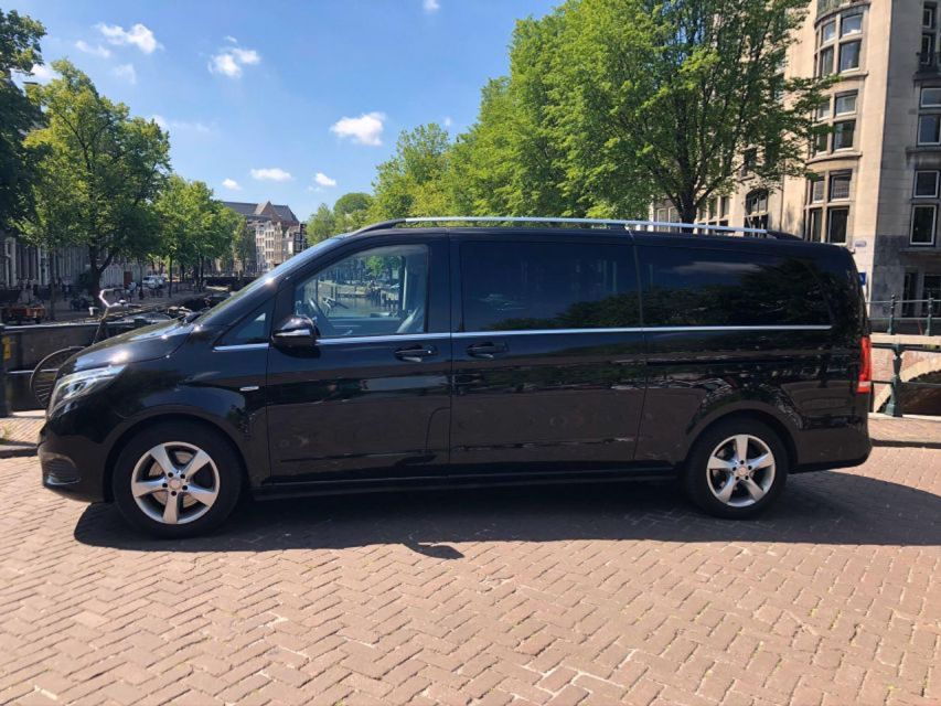 From Amsterdam: 1-Way Private Transfer to Dusseldorf - Good To Know