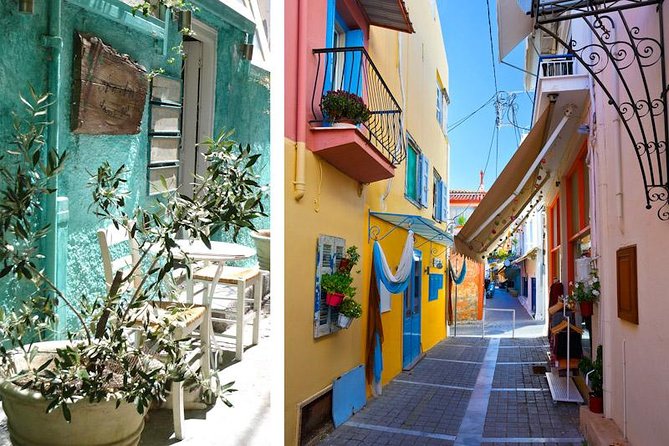 From Athens: Aegina Island Guided Tour in a Day - Ferry Ride and Town Visit