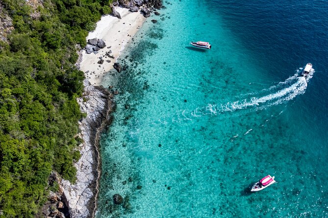 From Bangkok: Nemo Island With Lunch and Drone Photos - Transportation to Nemo Island