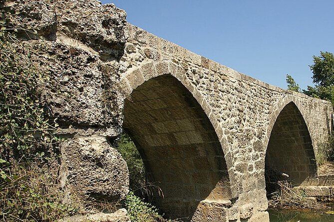 From Belek: Quad Safari - Itinerary