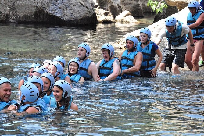 From Belek: Whitewater Rafting at Koprulu Canyon - Convenient Hotel Pickup and Drop-off