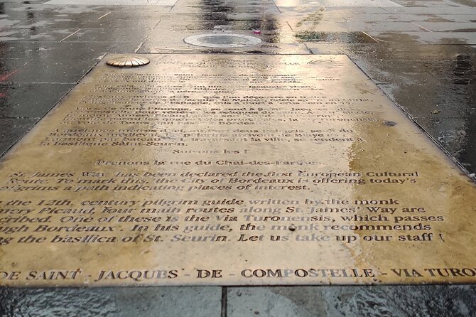From Bordeaux to Santiago Walking Tour: Tracing the Caminos Path - Cultural Experiences and Local Cuisine on the Walking Tour