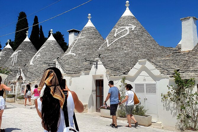 From Brindisi: Alberobello Locorotondo Ostuni 7 Hour Guided Tour - Start Time