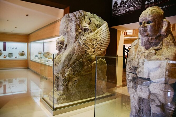 From Cappadocia to Hattusa, the Capital of the Hittite Empire - The Magnificent Ruins of Hattusas Citadel