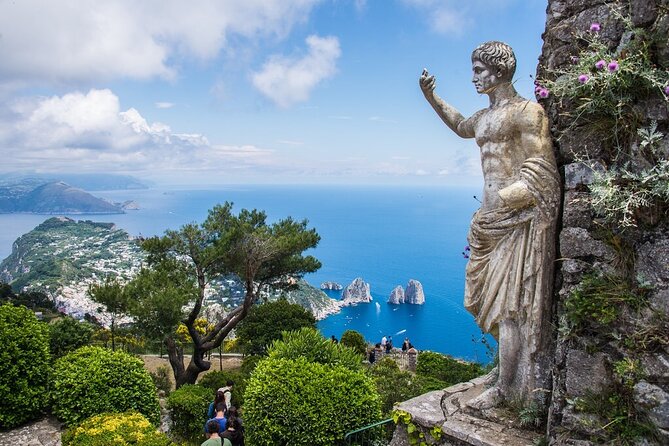 From Capri: Admire the Blue Grotto With a Native Tour Guide - Review Verification