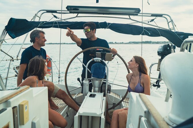 From Catania: Sailboat Tour to Aci Trezza - 4 Hours - Operator Information