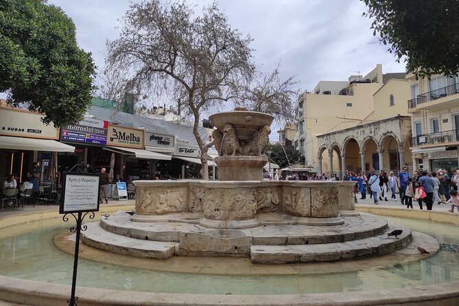 From Chania: Full Day Private Tour- Knossos Palace, Museum and Heraklion City - Experience Chanias Historical Treasures