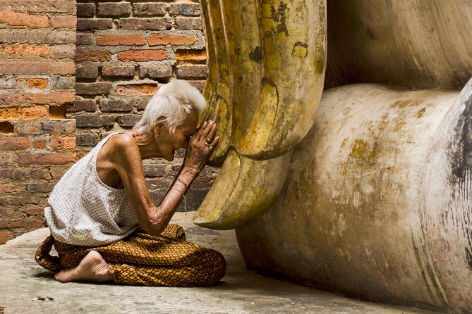 From Chiangmai to Sukhothai, UNESCO World Heritage Site (2 Days) - Day 1: Discovering Sukhothais Historical Significance