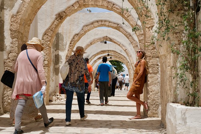 From Djerba : 1 Day in the Footsteps of Star Wars "Mos Eisley" - Uncovering Behind-the-Scenes Secrets