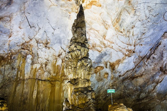 From Dong Hoi: Paradise Cave and Zipline Dark Cave Full Day Tour - Local Lunch Experience