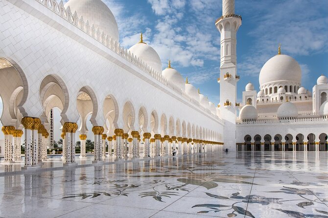 From Dubai: Full-Day Abu Dhabi Tour With Traditional Buffet Lunch - Tour Price and Availability