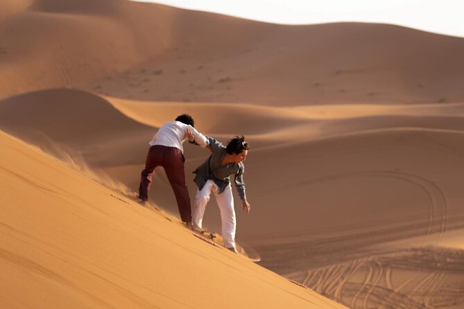 From Fes: Unforgettable Desert Tour to Marrakech 3-Day - Traveler Reviews and Photos